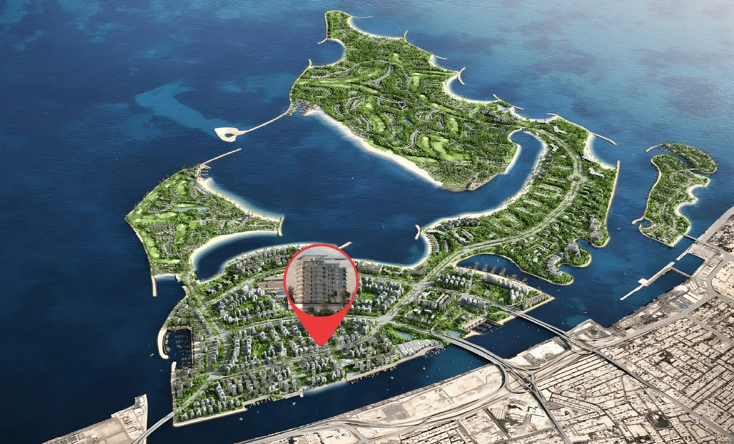 Arka Enclave — Master Plan Community | Profound Properties, Dubai