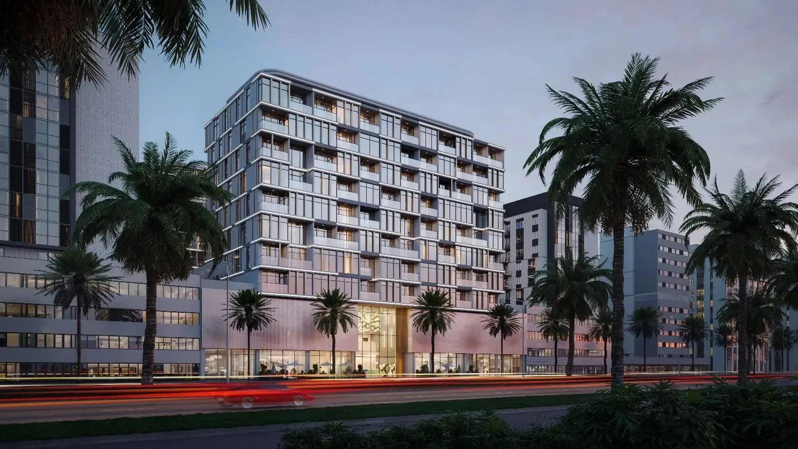 Design-Led Apartments in Jumeirah Garden City