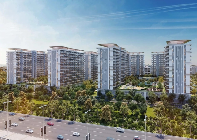 DAMAC Lagoons Views Phase 3