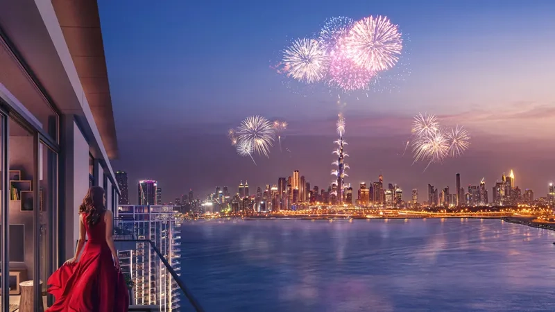 The Cove — City View | Profound Properties, Dubai