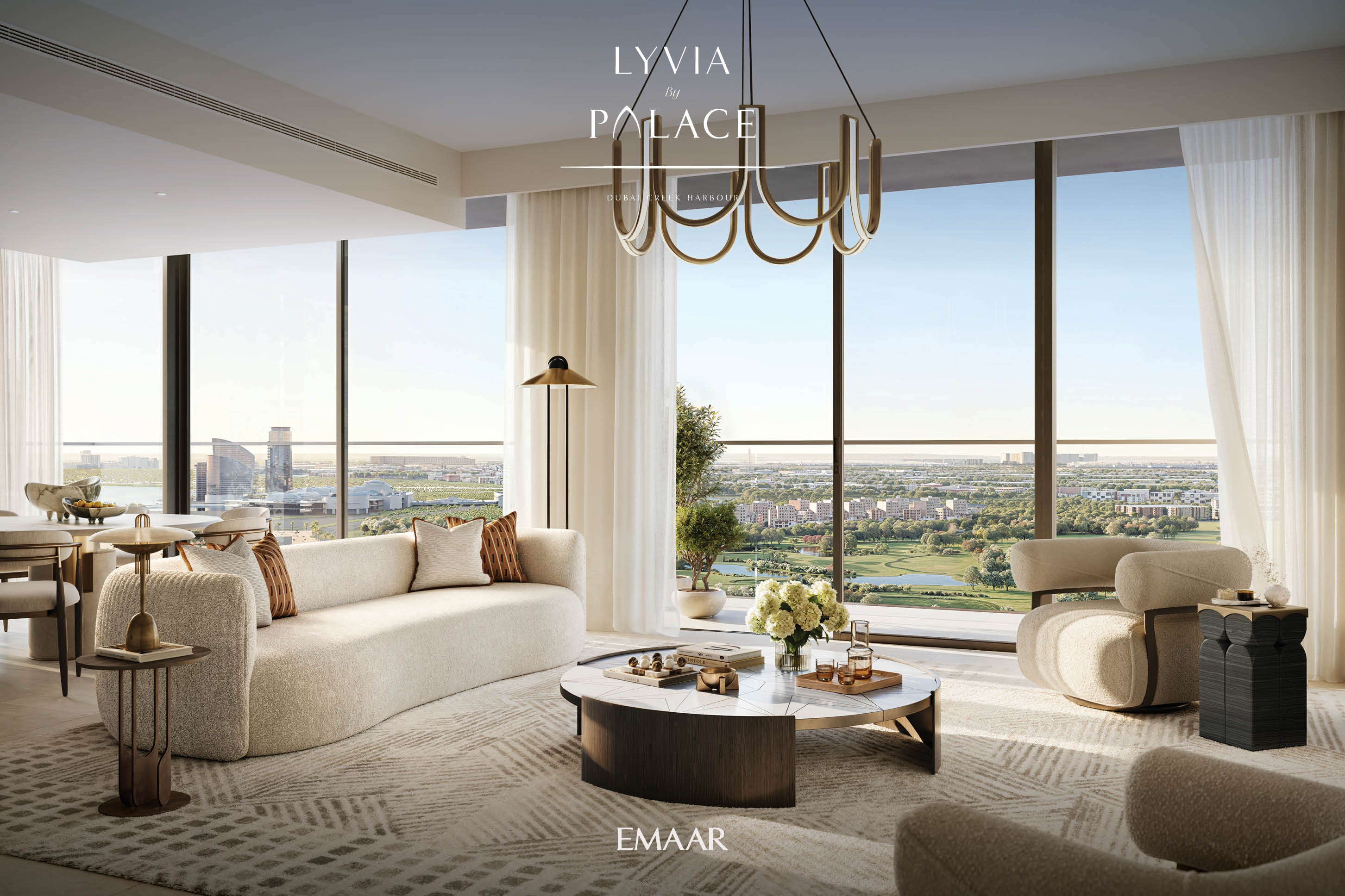 Residences — Branded Comfort with a Distinct Signature