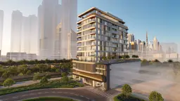 Elmora — Jumeirah Garden City — Off-Plan | Profound Properties, Dubai