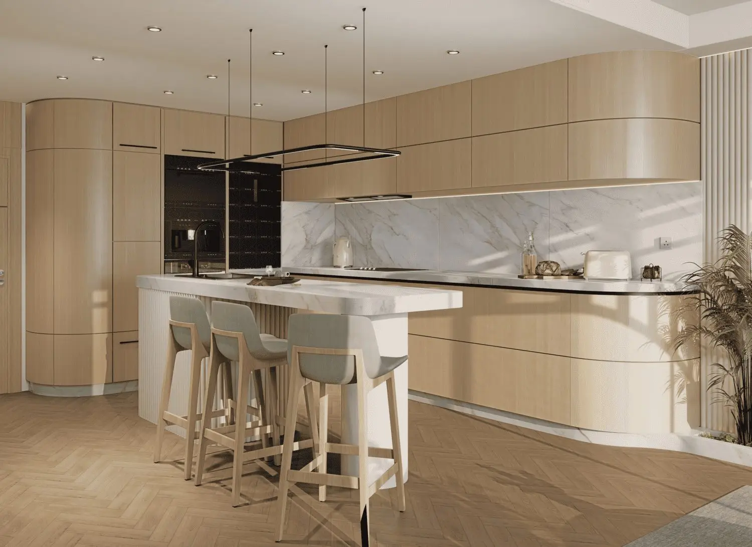 Studios, 1 and 2 Bedroom Jumeirah Garden City Homes