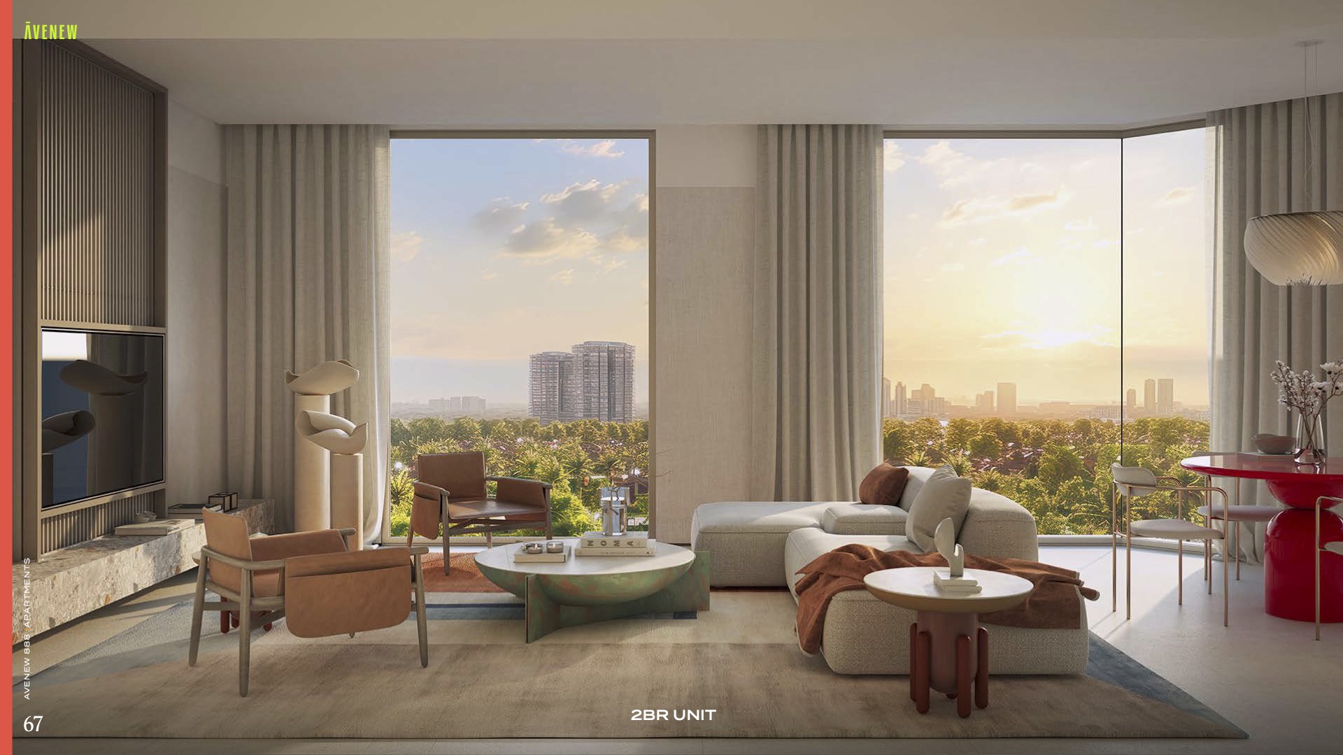 Urban Lifestyle with a Community Soul