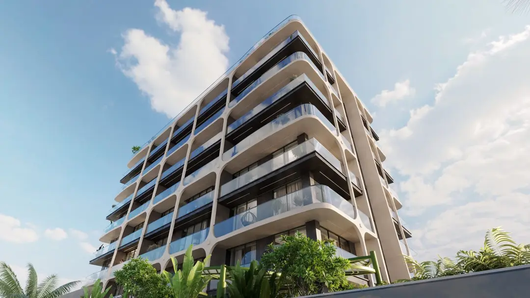 Olivia Gardens — Jumeirah Garden City | Profound Properties, Dubai