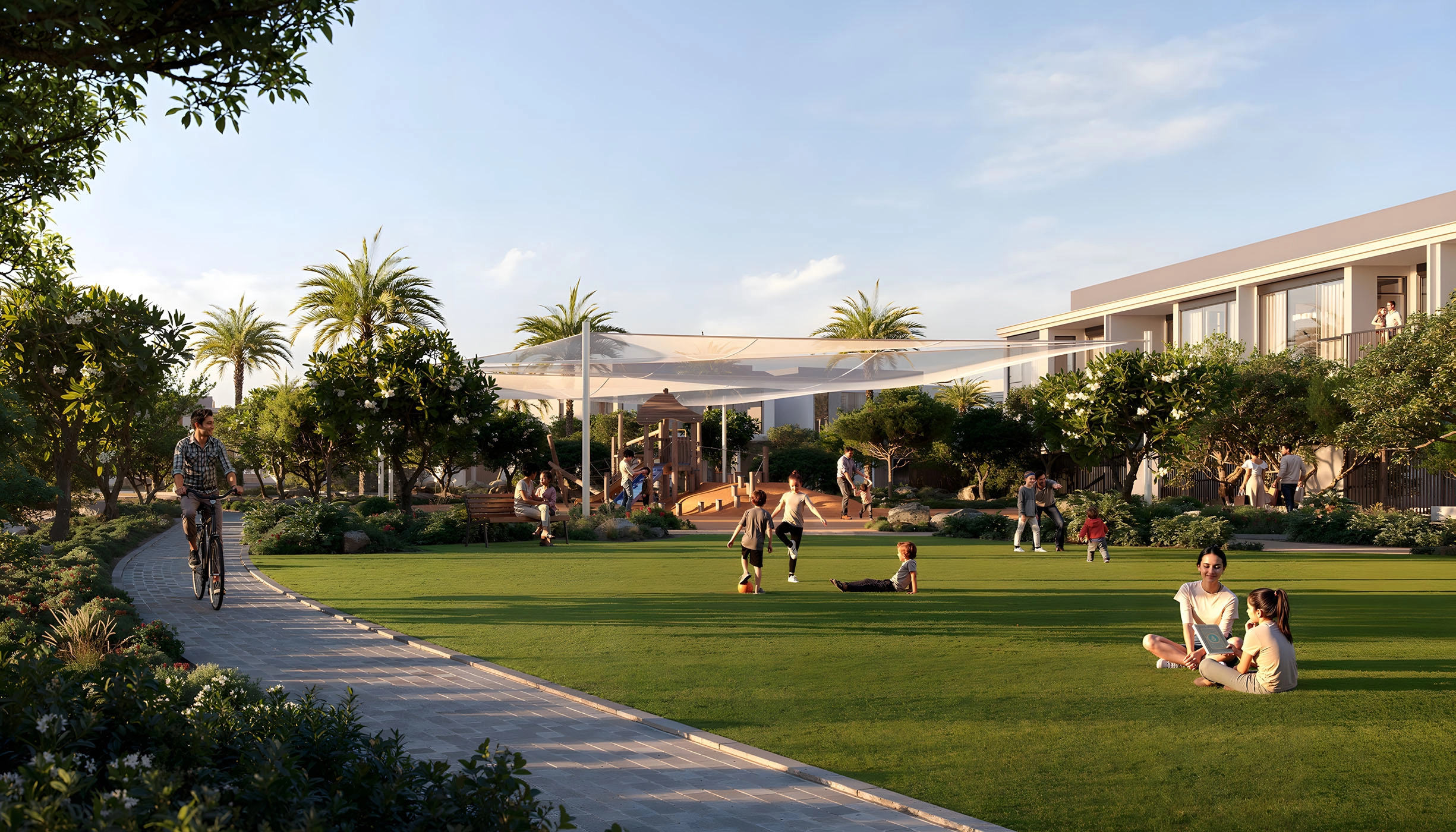 Greenspoint — 🏡 A True Urban Retreat | Profound Properties, Dubai