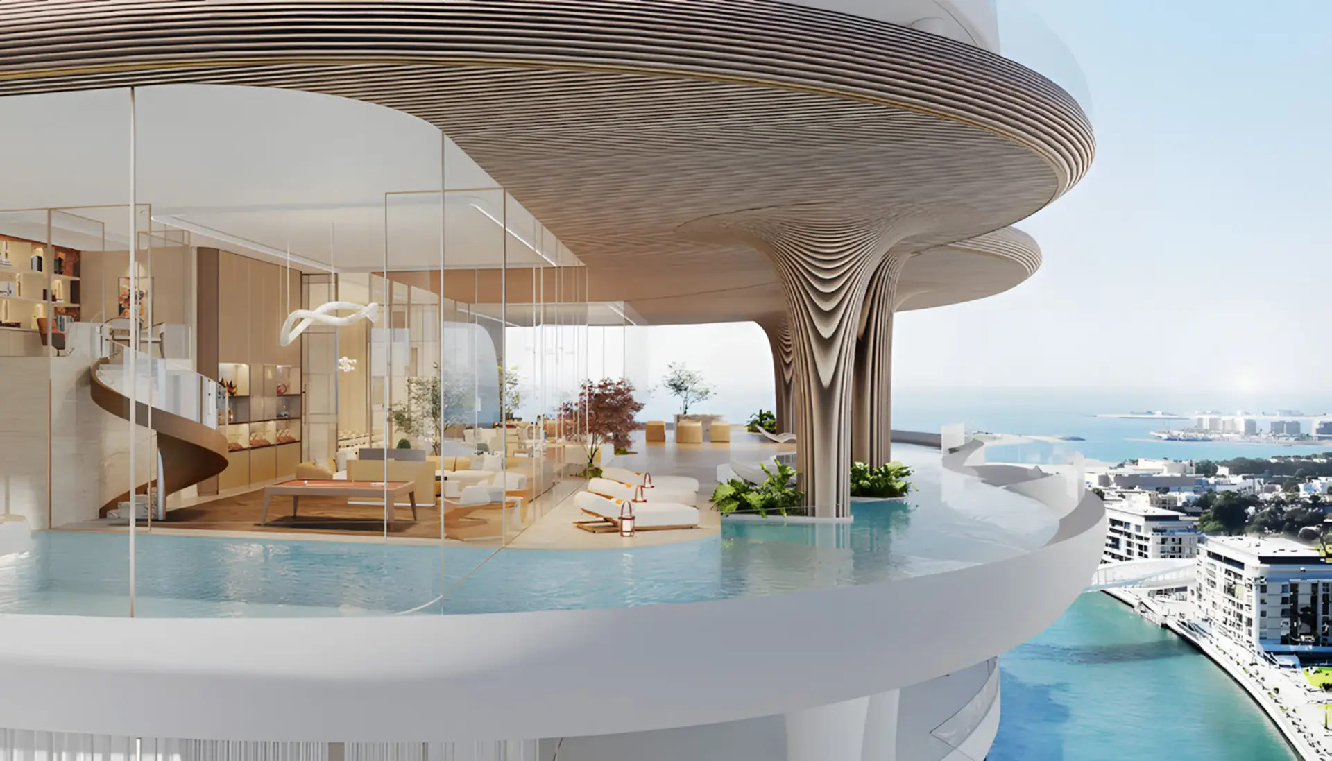 Exclusive Residences with Unparalleled Design