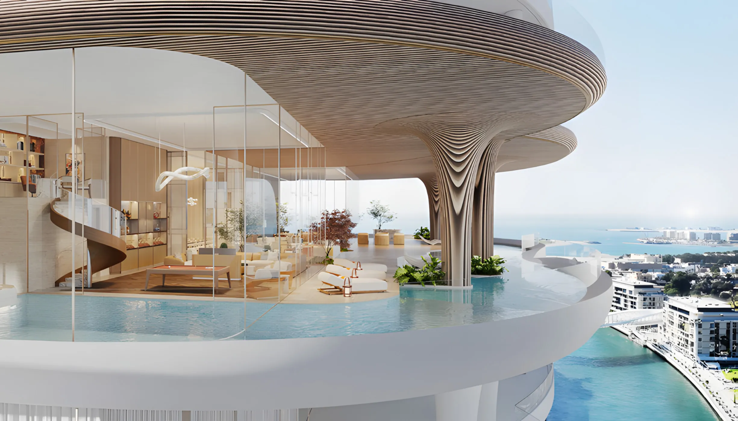 Exclusive Residences with Unparalleled Design