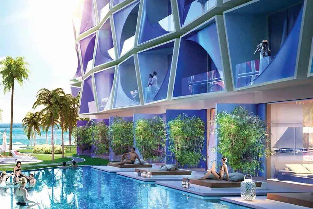 Unrivaled Amenities and Island Lifestyle