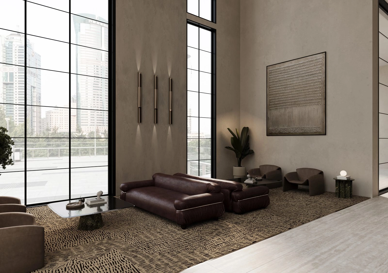 Nexara — City Outlook | Profound Properties, Dubai