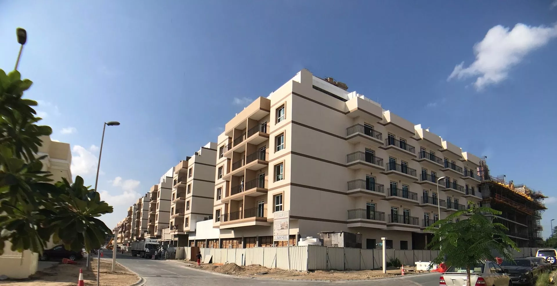 梅居 — Community View | Profound Properties, Dubai