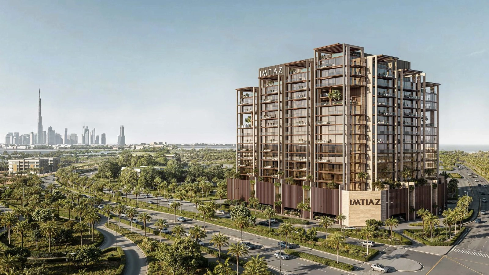 Sea Cliff — Skyline View | Profound Properties, Dubai