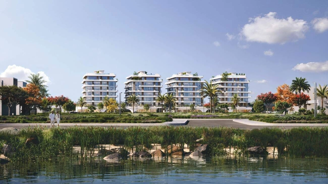 Gate Eleven — Lagoon View | Profound Properties, Dubai