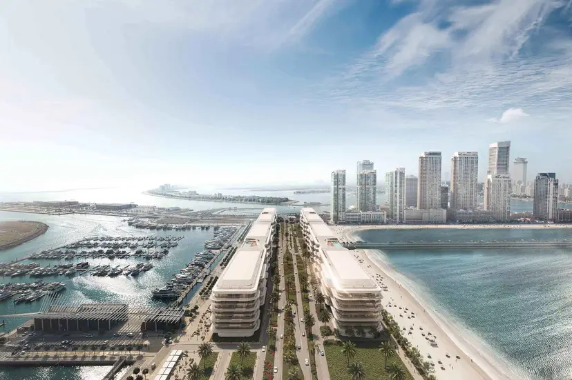 About Dubai Harbour