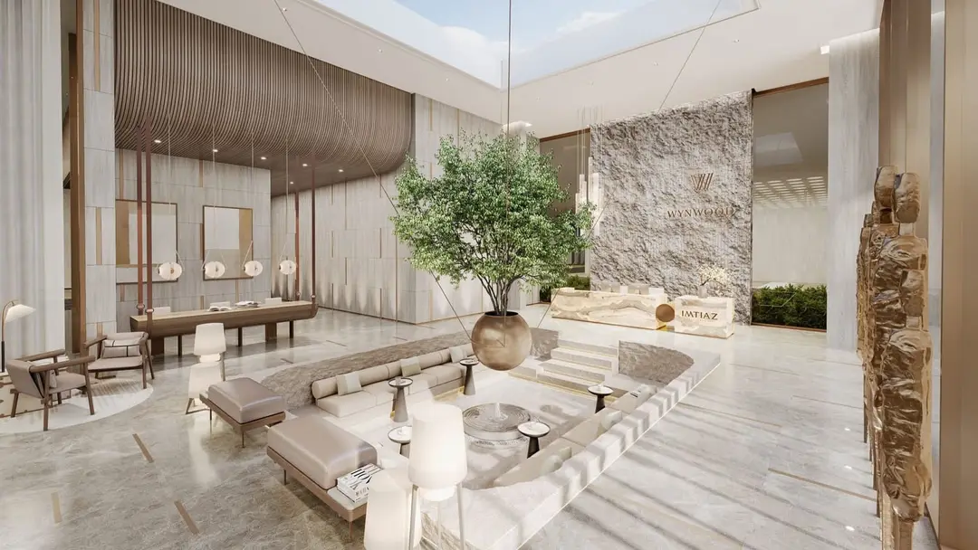 Wynwood Residence — Social & Event — Lounge Area — amenity | Profound Properties, Dubai