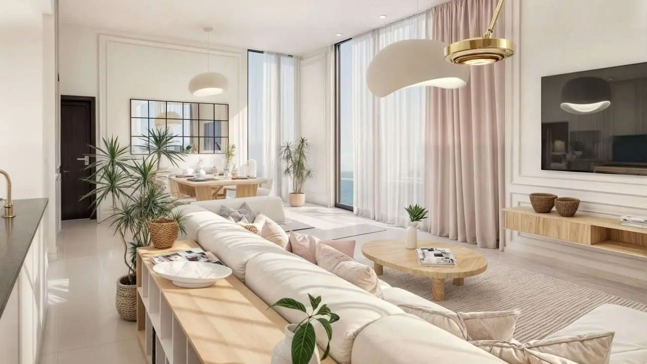 Furnished Apartments and Penthouses at Mackerel Tower