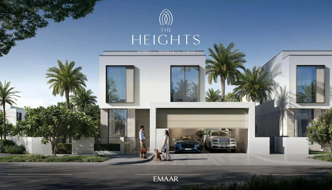 Serro 2 — The Heights Country Club | Profound Properties, Dubai