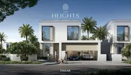 Serro 2 — The Heights Country Club — Off-Plan | Profound Properties, Dubai