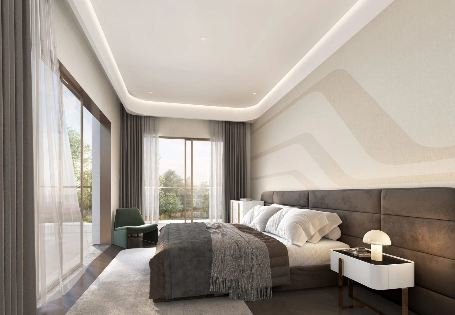 Tomorrow 166 — Green Outlook | Profound Properties, Dubai