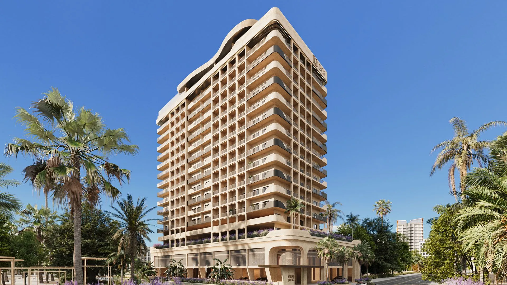 Developer Details Banner