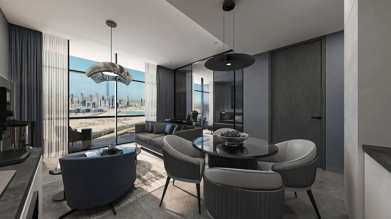 2 Bedroom Terrace Apartments at The Waterway
