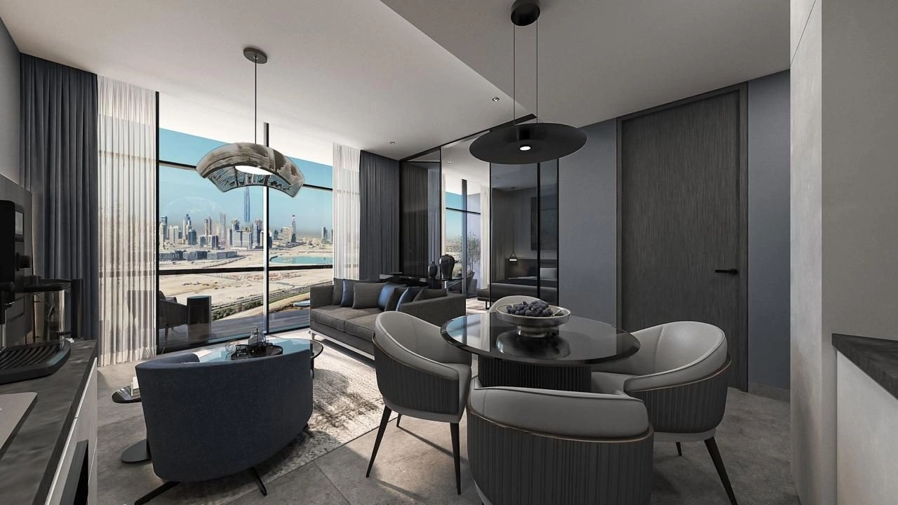 The Waterway — Downtown Skyline | Profound Properties, Dubai