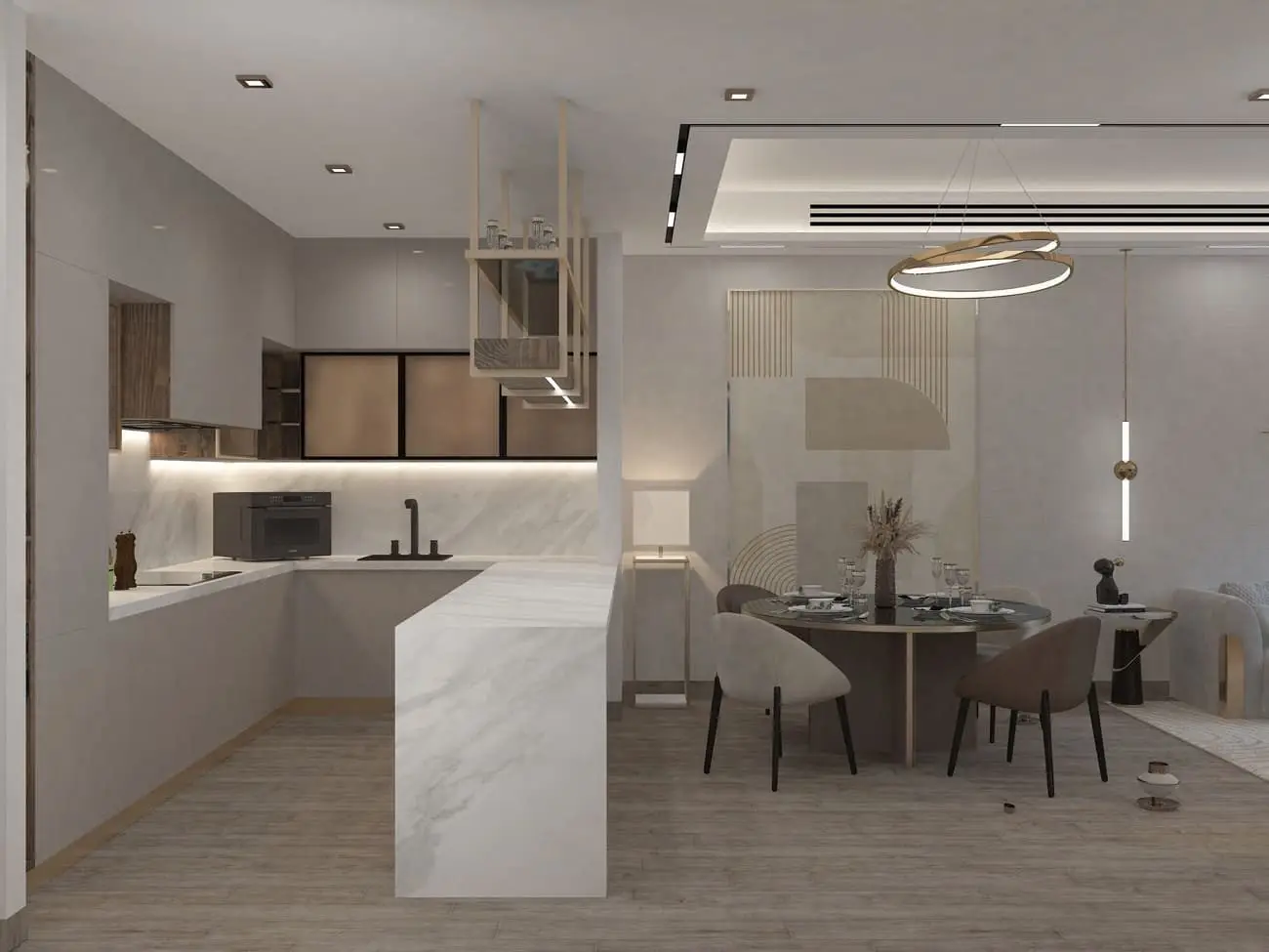 2 Bedroom Al Jaddaf Apartments and Penthouses