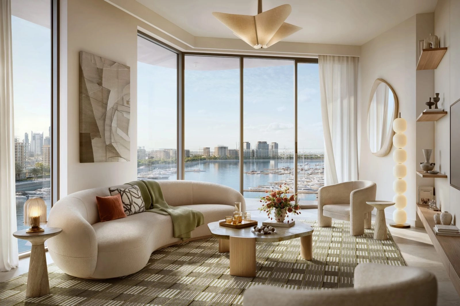 Fior 1 — Marina View | Profound Properties, Dubai