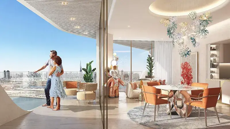 Découvrez l'adresse de prestige de Dubai Maritime City