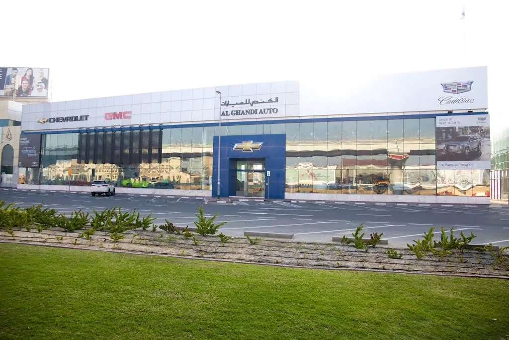 Al Sayyah Building — City View | Profound Properties, Dubai