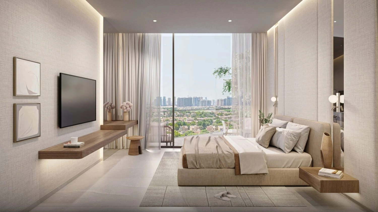 Woodland Terraces — Skyline View | Profound Properties, Dubai