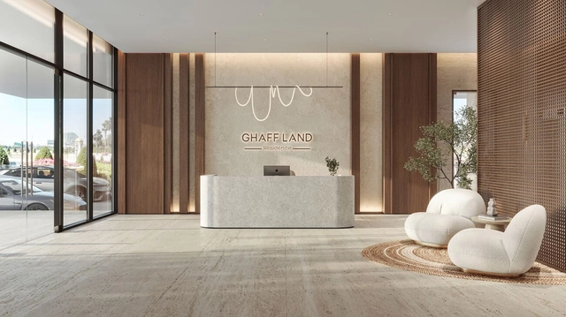 Ghaff Land Residence