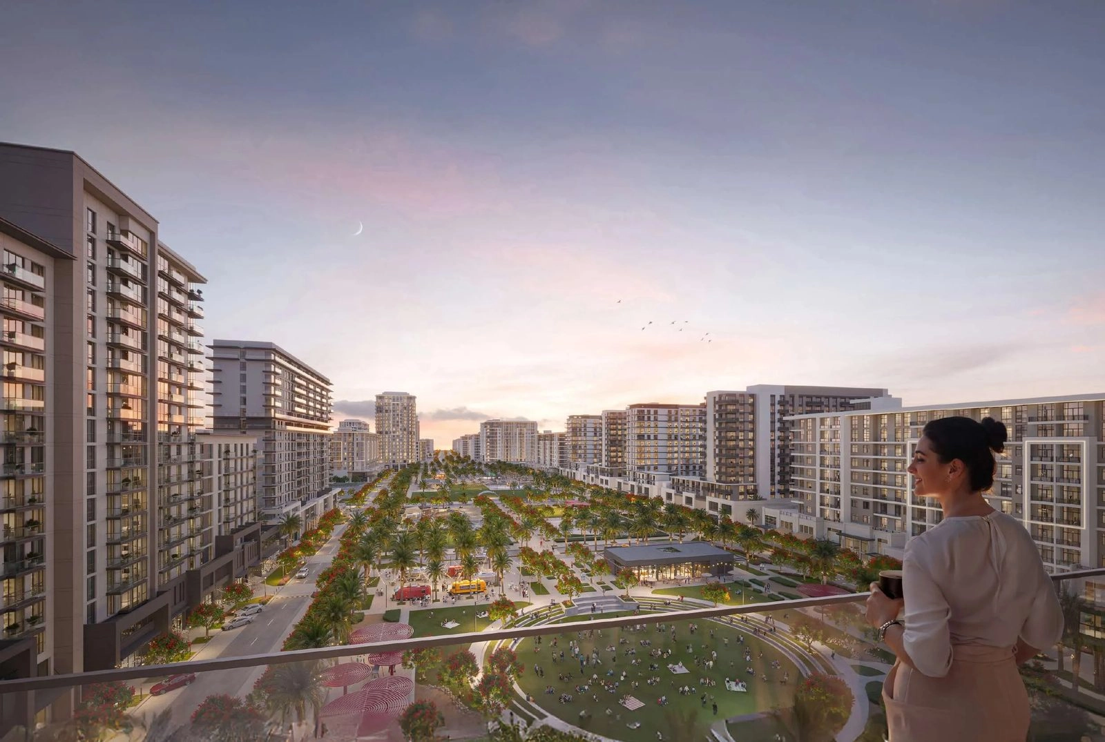 Evelyn on the Park — Park View | Profound Properties, Dubai