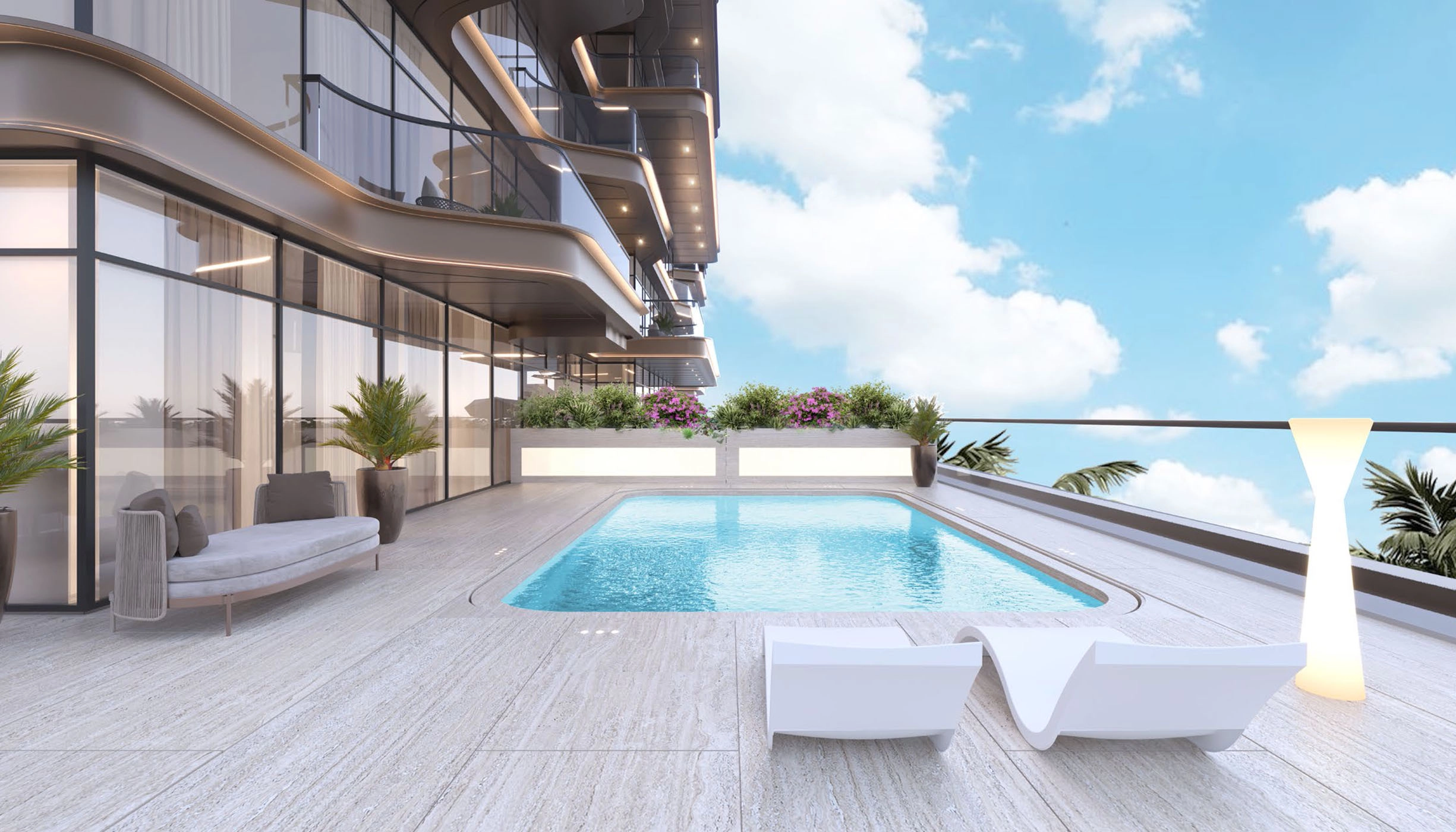 Tivano | Profound Properties, Dubai
