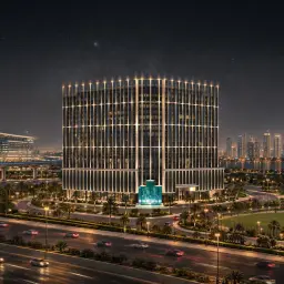 Binghatti Starfall — 阿爾賈達夫 — Off-Plan | Profound Properties, Dubai