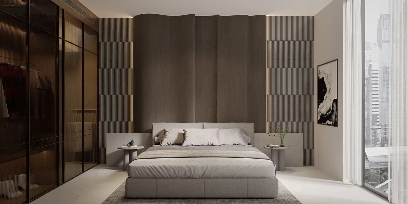 One Beverly — City Glimpse | Profound Properties, Dubai