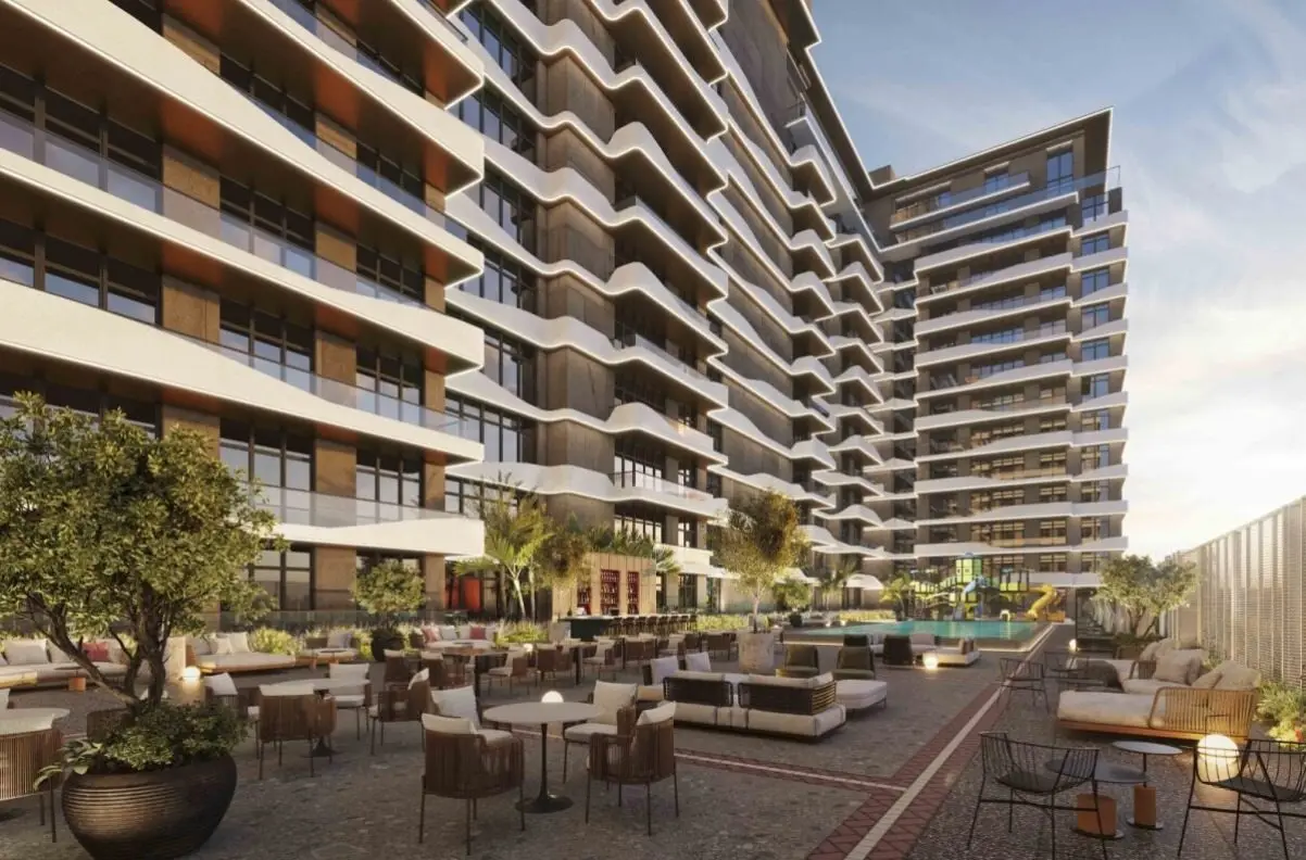 Helvetia Residences, a Swiss-Led Tower in JVC