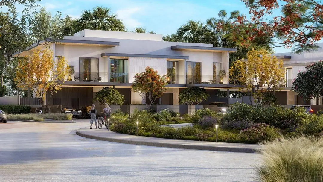 Pinewood Estate Homes — Jumeirah Golf Estates | Profound Properties, Dubai
