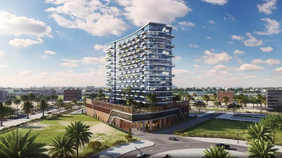 Ocean Tower — Dubai Islands | Profound Properties, Dubai