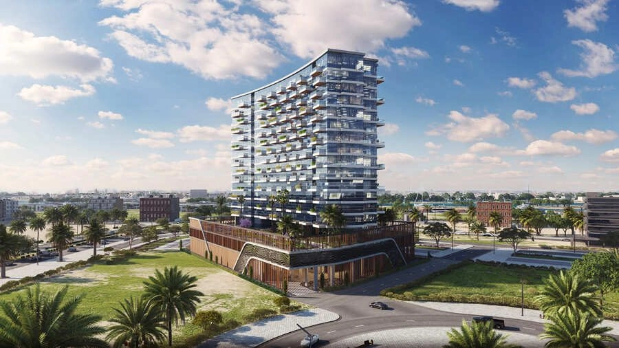 Ocean Tower — Island Setting | Profound Properties, Dubai
