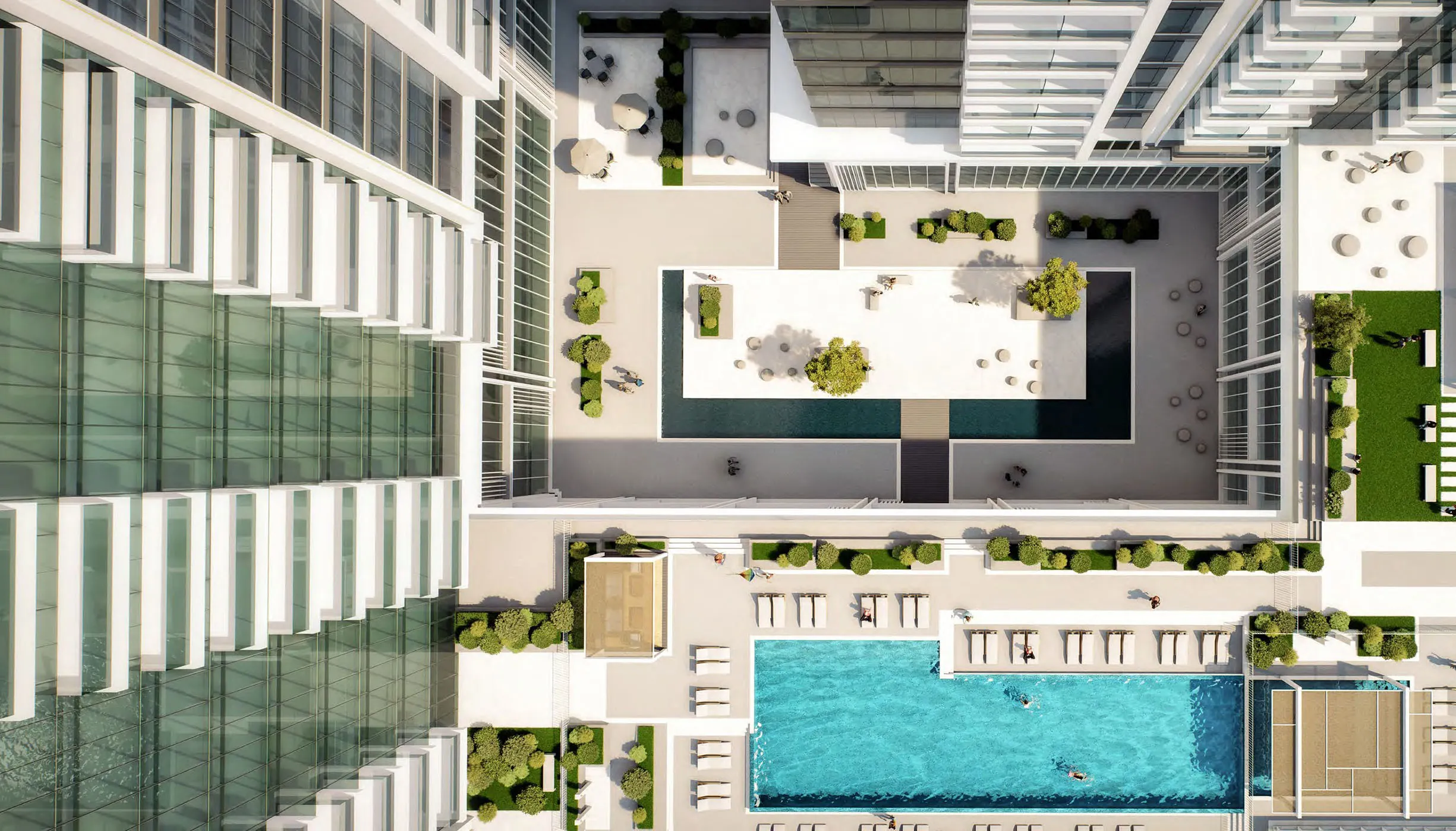World-Class Amenities for a Luxury Lifestyle 🏊‍♂️🧘‍♂️
