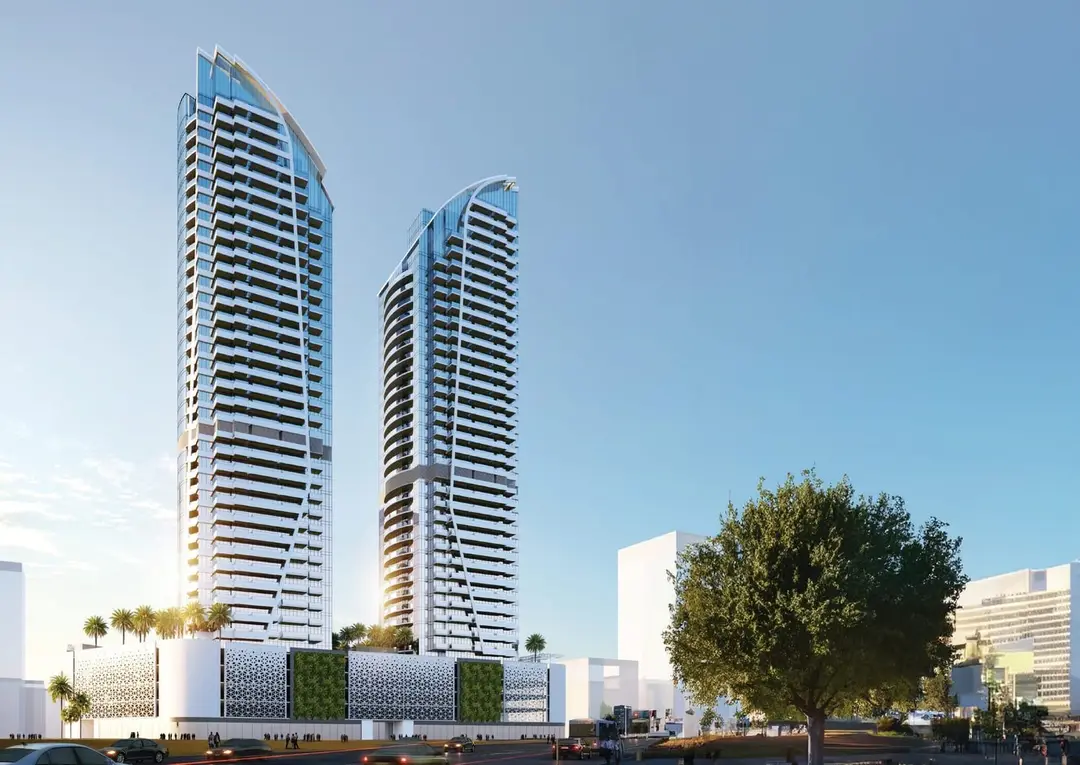 Red Square — Jumeirah Village Triangle | Profound Properties, Dubai