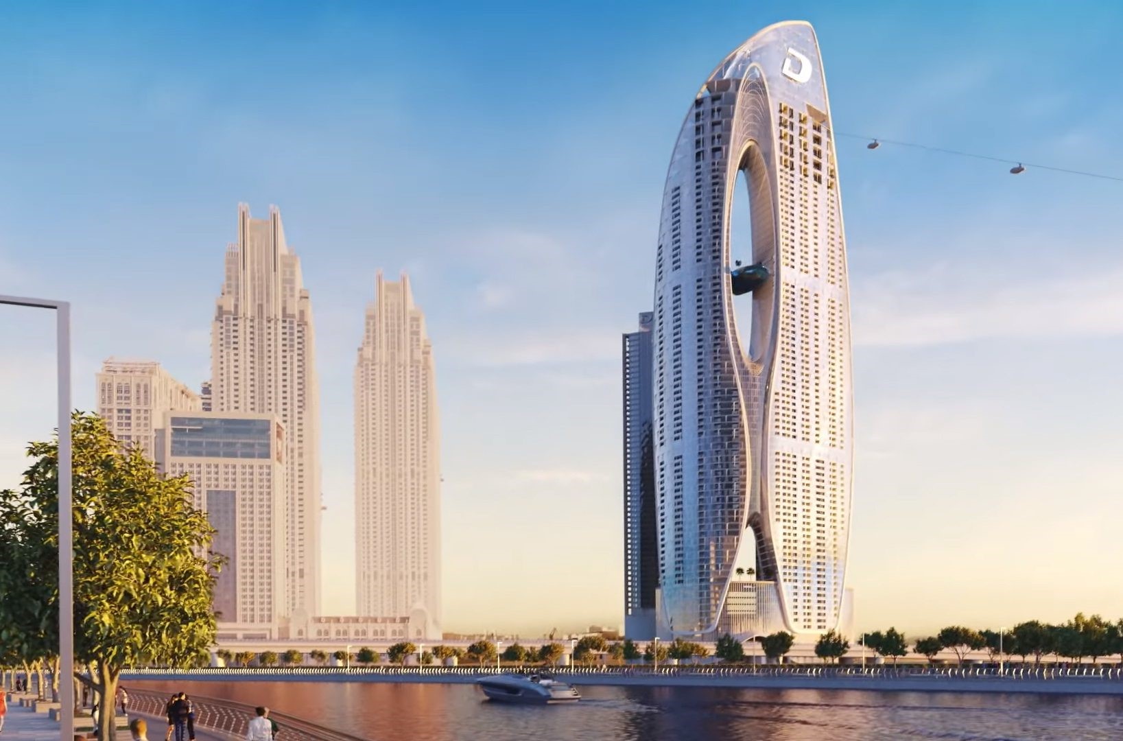 Developer Details Banner