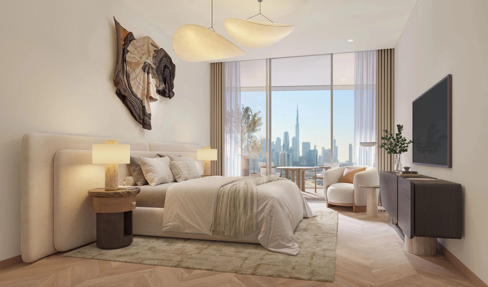 Artistry Two Residences — Skyline View | Profound Properties, Dubai
