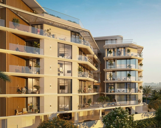 Woodland Terraces