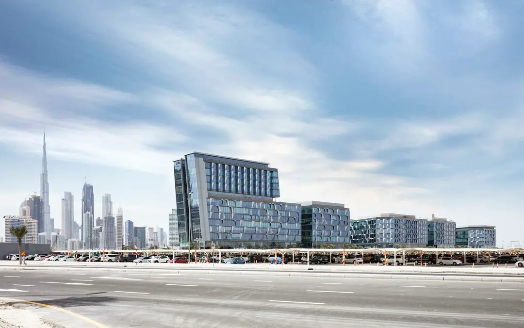 Living and Working in Dubai Design District (d3)