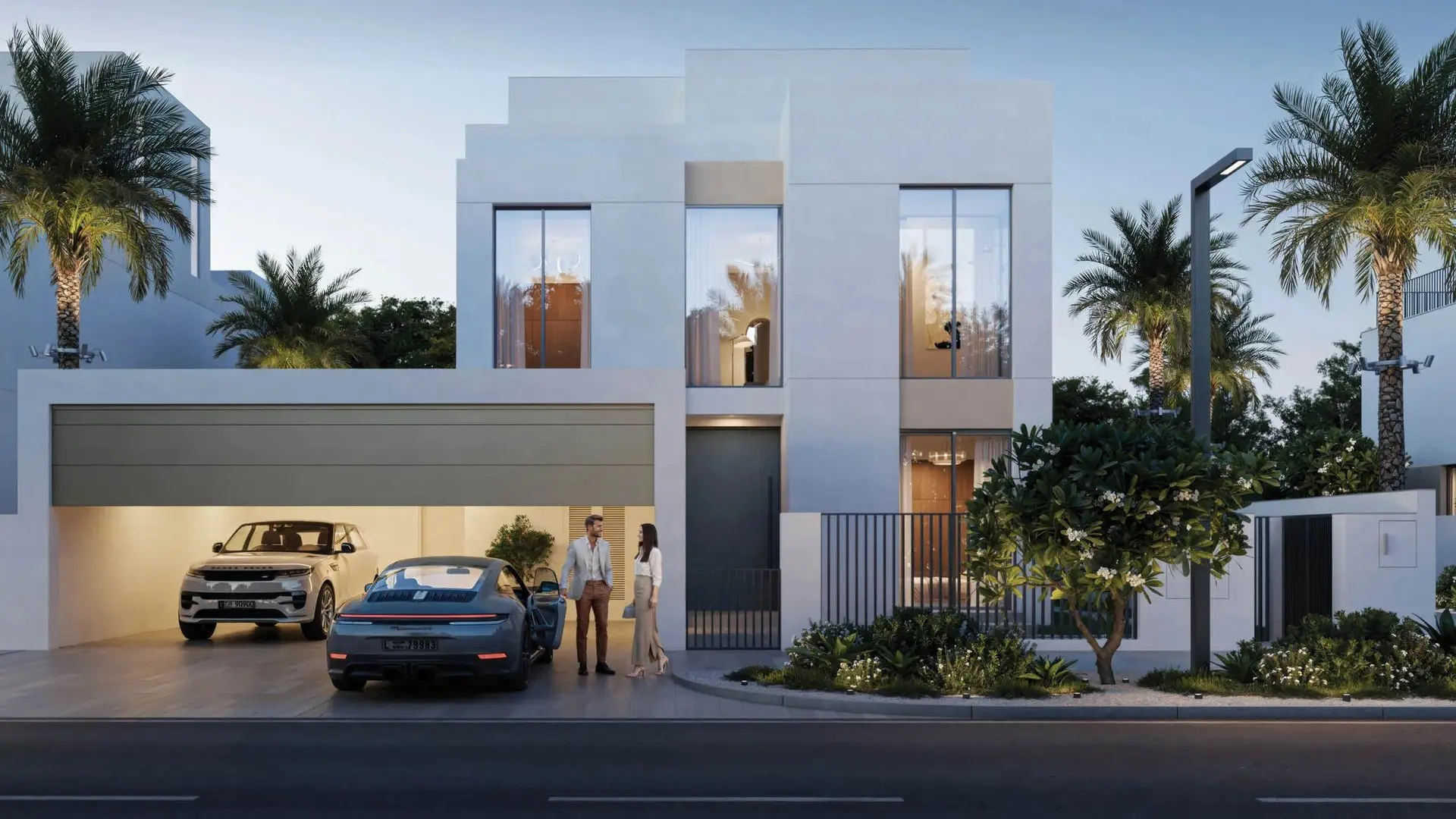The Heights Country Club — Serro 2 | Profound Properties, Dubai