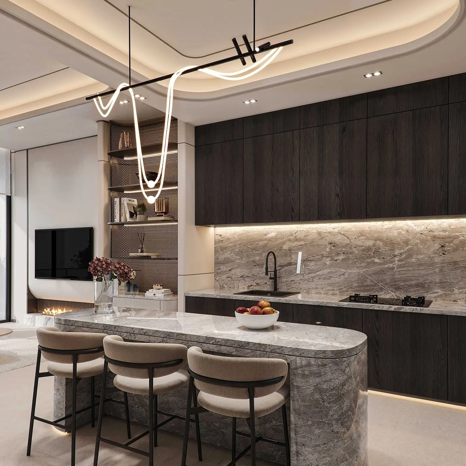 One and Two Bedroom Apartments for Sale in JVC