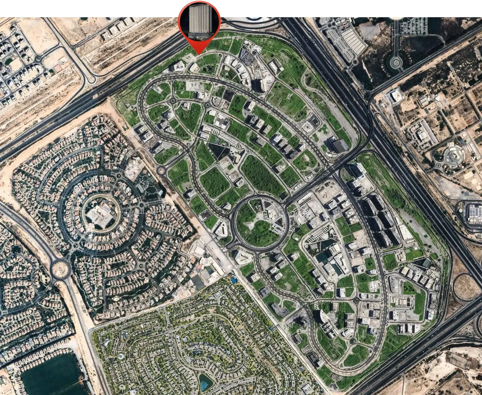 Reef 998 — Master Plan Community | Profound Properties, Dubai