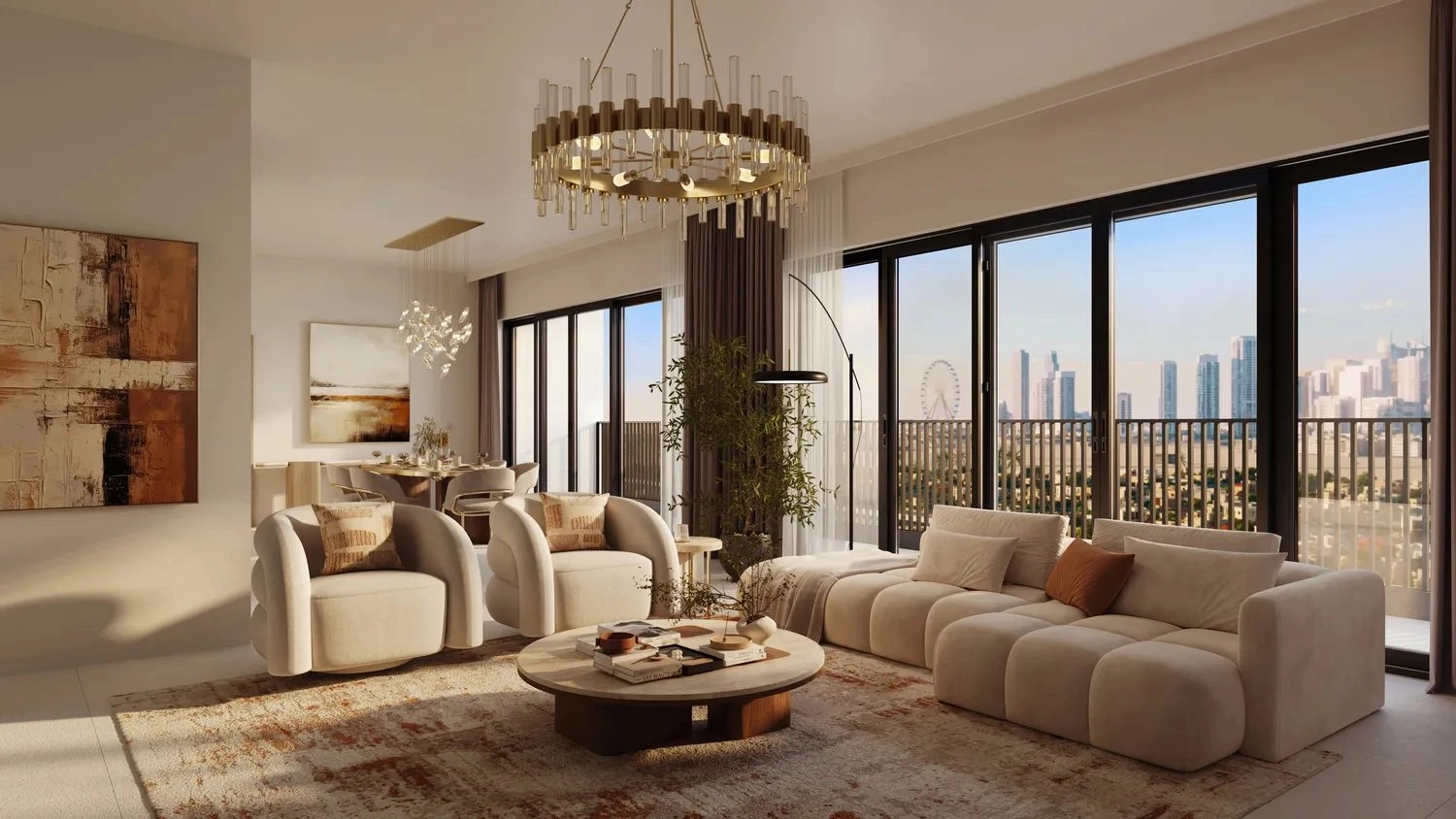 Sunvale — Ain Dubai View | Profound Properties, Dubai